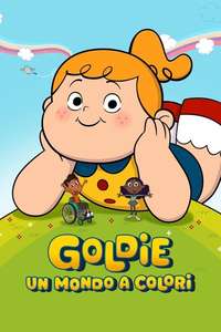 Goldie - Posters