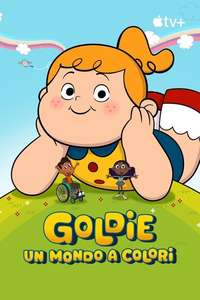 Goldie - Posters