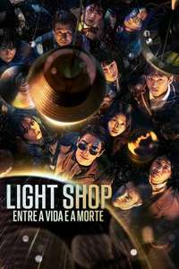 Light Shop - Posters