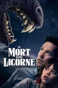 Death of a Unicorn - Posters