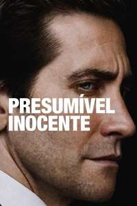 Presumed Innocent - Posters