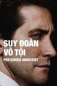 Presumed Innocent - Posters