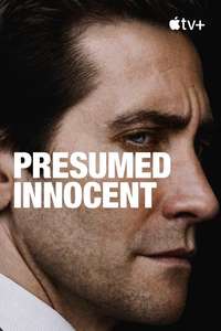Presumed Innocent - Posters