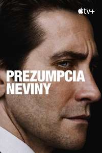 Presumed Innocent - Posters