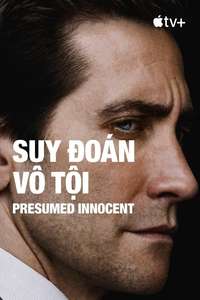 Presumed Innocent - Posters