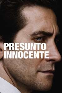 Presumed Innocent - Posters