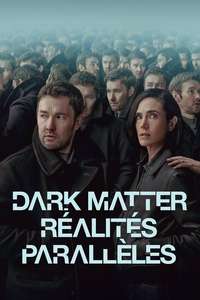 Dark Matter - Posters