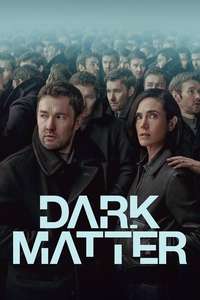 Dark Matter - Posters