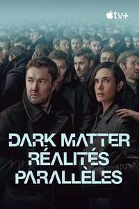 Dark Matter - Posters