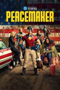 Peacemaker - Posters