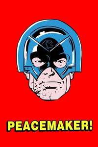 Peacemaker - Posters