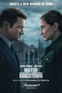 Mayor of Kingstown - Posters