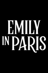 Emily in Paris - Posters
