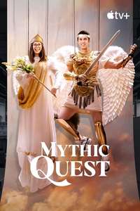 Mythic Quest - Posters