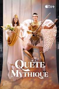 Mythic Quest - Posters