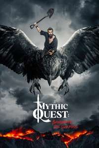 Mythic Quest - Posters