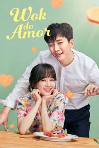 Wok of Love - Posters