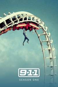 9-1-1 - Posters