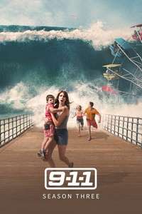 9-1-1 - Posters