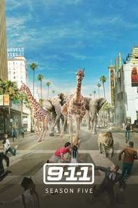 9-1-1 - Posters