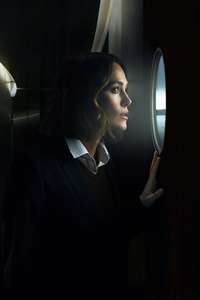 The Woman in Cabin 10 - Posters