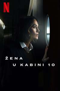 The Woman in Cabin 10 - Posters