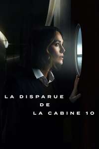 The Woman in Cabin 10 - Posters
