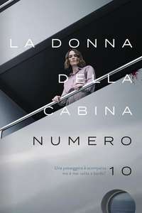 The Woman in Cabin 10 - Posters