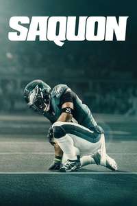 SAQUON - Posters