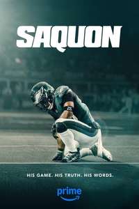 SAQUON - Posters