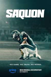 SAQUON - Posters