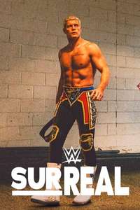 WWE: Unreal - Posters