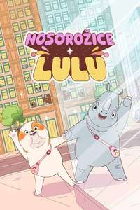 Lulu Is a Rhinoceros - Posters
