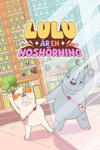 Lulu Is a Rhinoceros - Posters