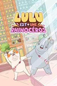 Lulu Is a Rhinoceros - Posters