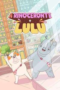 Lulu Is a Rhinoceros - Posters