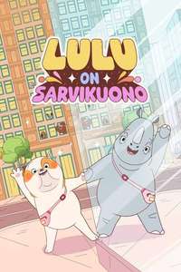 Lulu Is a Rhinoceros - Posters
