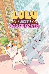 Lulu Is a Rhinoceros - Posters
