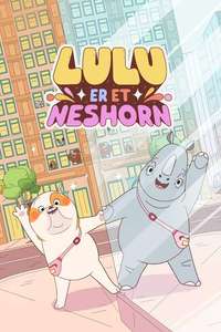Lulu Is a Rhinoceros - Posters