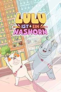 Lulu Is a Rhinoceros - Posters