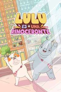Lulu Is a Rhinoceros - Posters