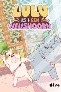 Lulu Is a Rhinoceros - Posters