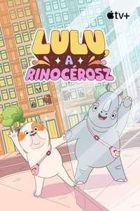 Lulu Is a Rhinoceros - Posters