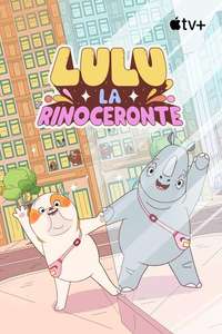 Lulu Is a Rhinoceros - Posters