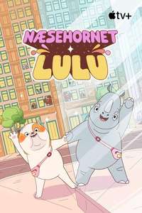 Lulu Is a Rhinoceros - Posters