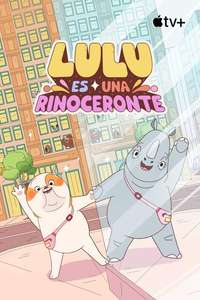 Lulu Is a Rhinoceros - Posters