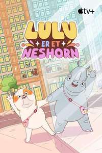 Lulu Is a Rhinoceros - Posters