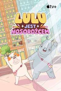 Lulu Is a Rhinoceros - Posters