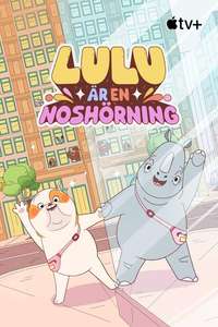 Lulu Is a Rhinoceros - Posters