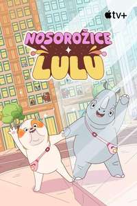 Lulu Is a Rhinoceros - Posters